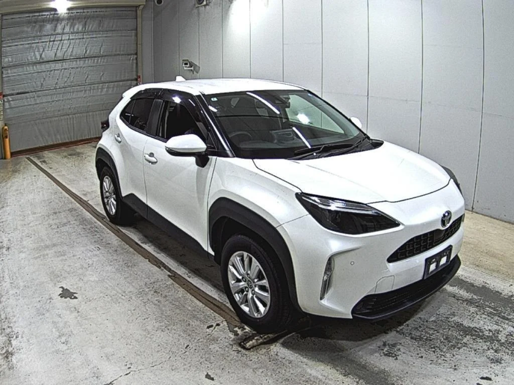 Toyota Yaris Cross MXPB10 2022